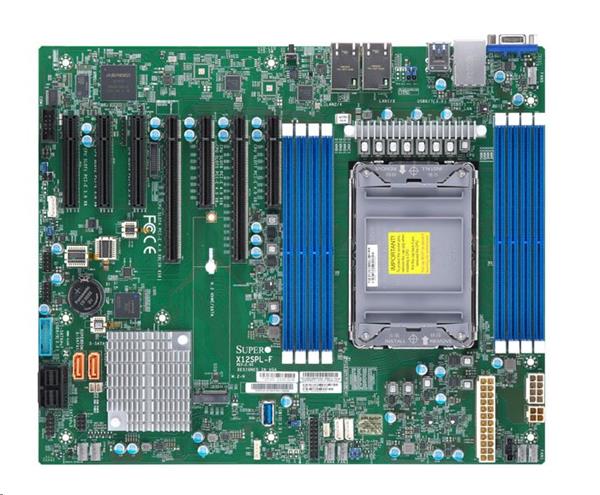 Supermicro ATX, Intel C621A, Dual LAN Intel i210 Gb , Intel C621A 10 SATA3; RAID 0,1,5,10