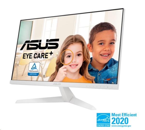 ASUS VY249HE-W 24" IPS 1920x1080 1ms 250cd HDMI D-Sub, biely