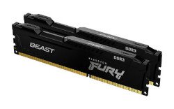 DDR 4....        16GB . 3600MHz. CL17 FURY Beast Black Kingston (2x8GB)