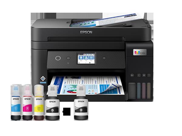 Epson EcoTank L6290 A4, color MFP, Fax, ADF, USB, LAN, WiFi, duplex