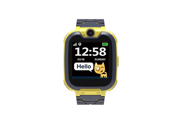 Canyon CNE-KW31YB Tony smart hodinky pre deti, farebný displej 1.54´´, GSM volania, prijímanie SMS, microSD, prehrávač h