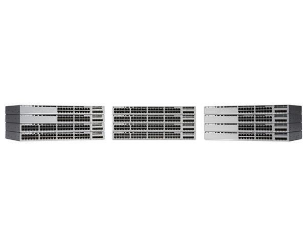 Catalyst 9200L 24-port data only, 4 x 10G ,Network Advantage