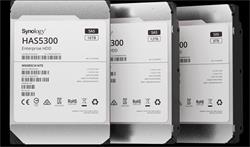Synology™ 3.5” SAS 12 Gb/s  HDD HAS5300-16T  16TB 