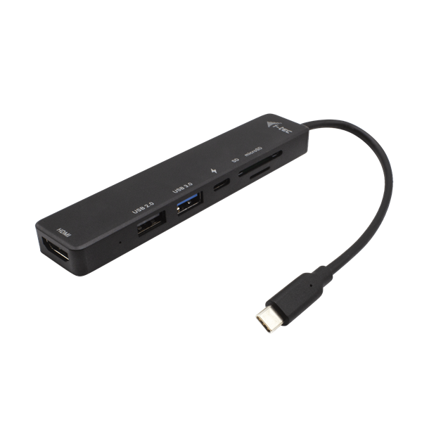 i-tec USB-C Travel Easy Dock 4K HDMI, Power Delivery 60 W