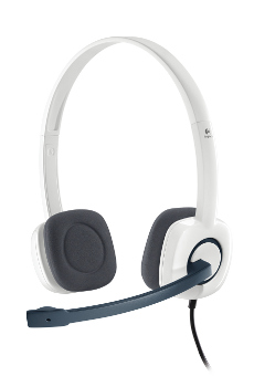 Logitech Headset H150 Stereo,  Coconut