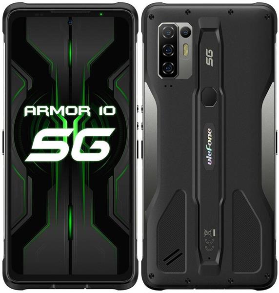 Ulefone Armor 10 5G (black) Dual SIM