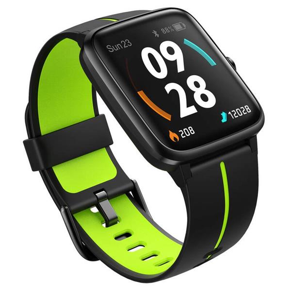 Ulefone Watch GPS (black&green)