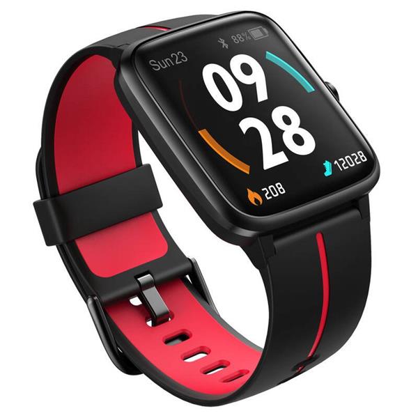 Ulefone Watch GPS (black&red)