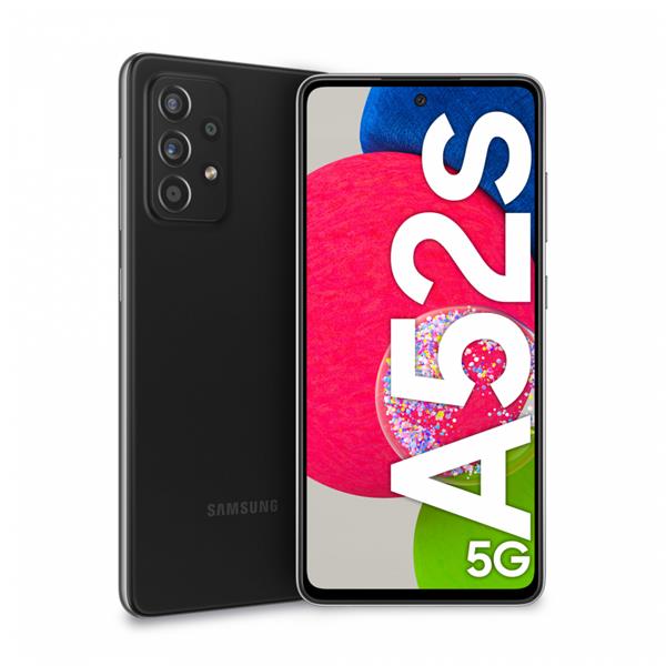 Samsung GALAXY A52s, 5G, 128GB, Black
