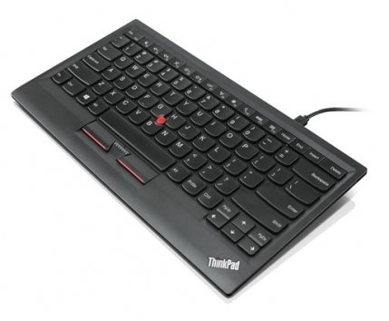 Lenovo ThinkPad Compact USB Keyboard with TrackPoint - Slovak