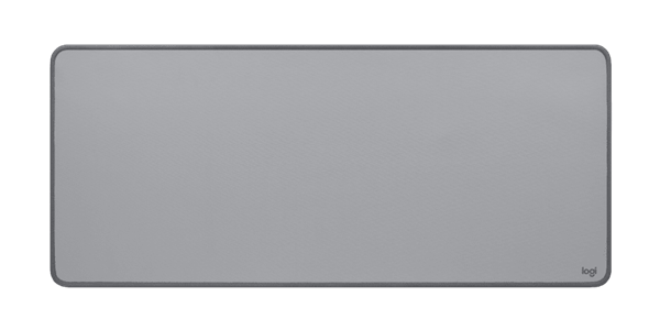 Logitech® Desk Mat Studio Series - MID GREY
