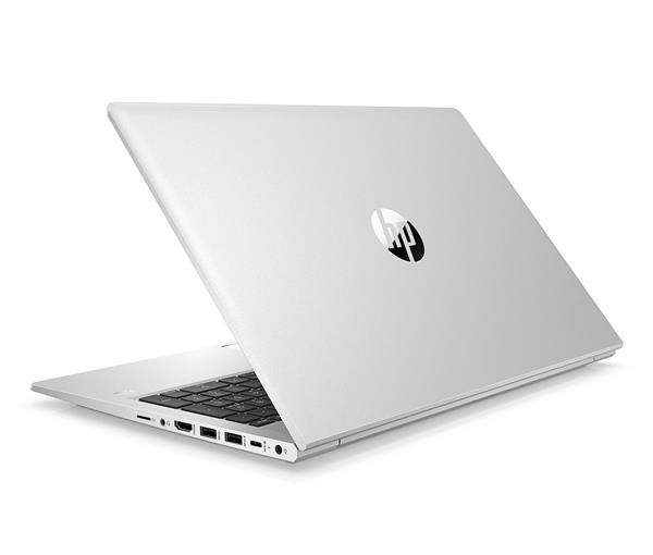HP ProBook 455 G8 R5 5600U 15.6 FHD UWVA 250HD, 8GB, 512GB, FpS, ac, BT, noSD, Backlit keyb, Win 10