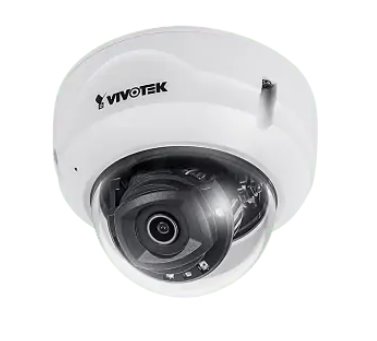 Vivotek FD9389-EHV-v2, 5Mpix, 30sn/s, H.265, zv. 2.8 mm (103°), PoE,Smart IR,WDR 120 dB,Mikrofón,MicroSDXC,Smart MD, IP