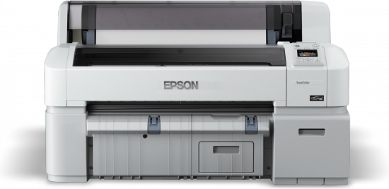Epson SureColor SC-T3200, 24",  5 color w/o stand