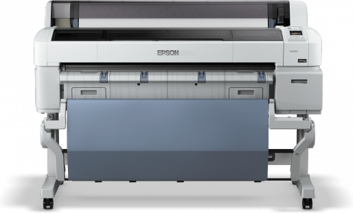 Epson SureColor SC-T7200-PS, 44",  5 color
