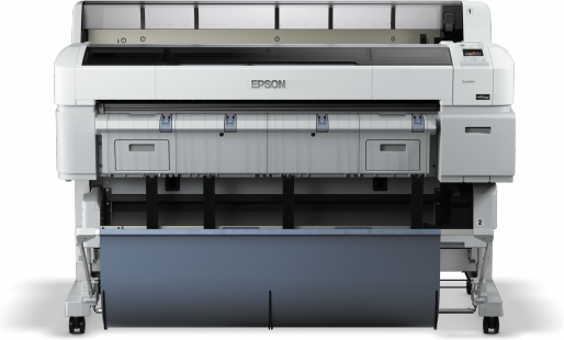 Epson SureColor SC-T7200D, 44",  5 color