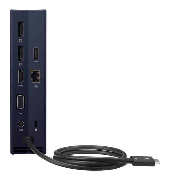 ASUS SimPro Dock 2- (B9440/B8240/P5440/P4540) - dobija notebook cez USB C, max.120W