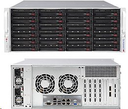 Supermicro Storage Server SSG-6049P-E1CR24H 4U DP