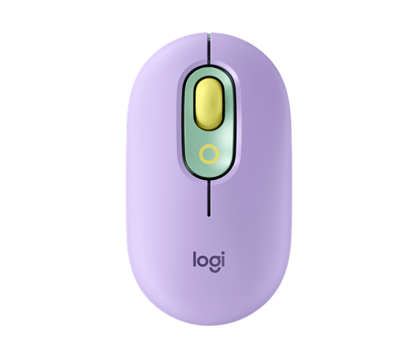 Logitech® POP Mouse with emoji - DAYDREAM_MINT - EMEA