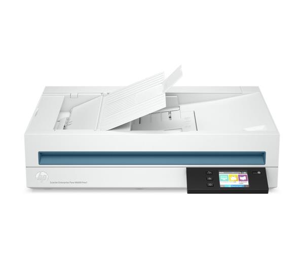HP ScanJet Ent Flow N6600 fnw1 Plochý skener (A4,1200x1200,USB 3.0, WiFi, Ethernet, ADF)