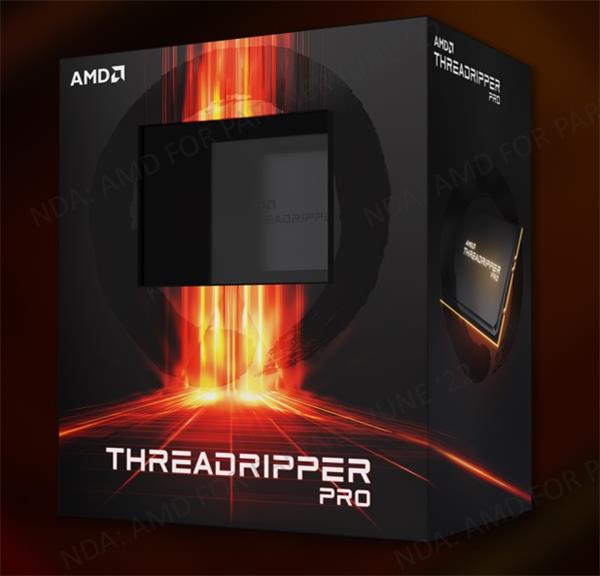 AMD, Ryzen Threadripper PRO 5975WX, Processor BOX, soc sWRX8, 280W, bez chladiča