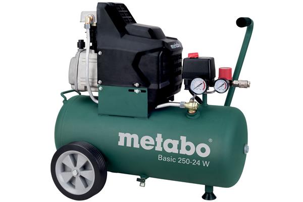 Metabo Basic 250-24 W * Kompresor             