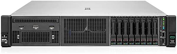 HPE ProLiant DL360 G10+ 4310 2.1GHz 12-core 1P 32GB-R MR416i-a NC 8SFF 10Gb-T 2p 800W PS Server