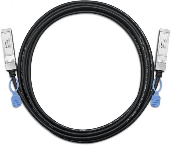 Zyxel DAC10G-1M,  10G (SFP+) kábel na priame pripojenie 1 meter