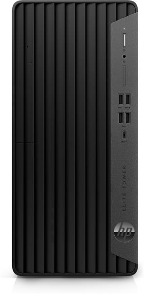 HP Elite Tower 600 G9, i5-12500, Intel HD, 8GB, SSD 256GB, W11Pro, 3-3-3