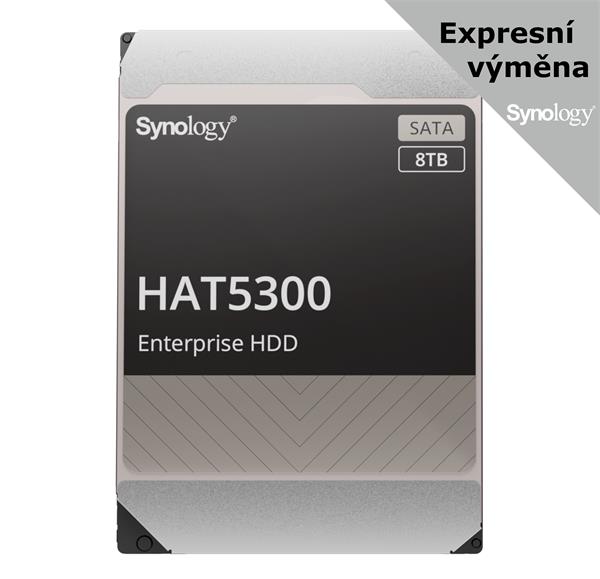 Synology™ 3.5” SATA HDD HAT5310-8T  8TB 