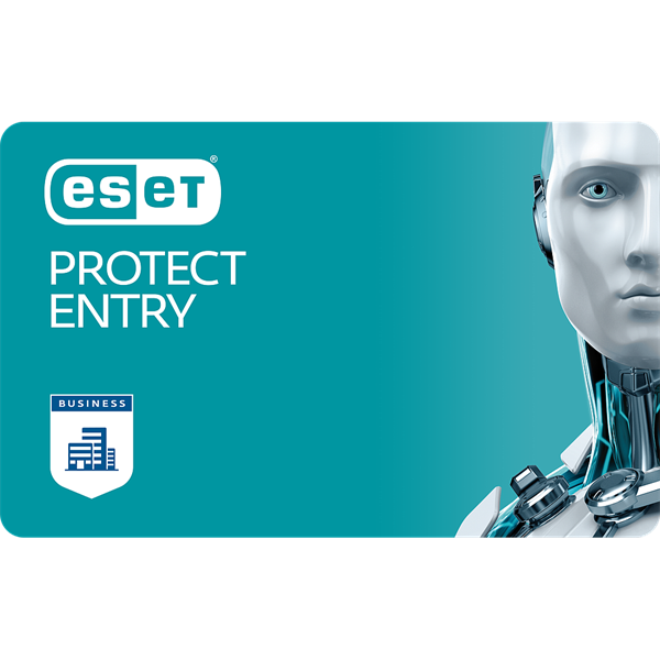 Predlženie ESET PROTECT Entry On-Prem 50PC-99PC / 1 rok zľava 20% (GOV) Možné zakúpenie len pri predložení dokladu o pôsobení 