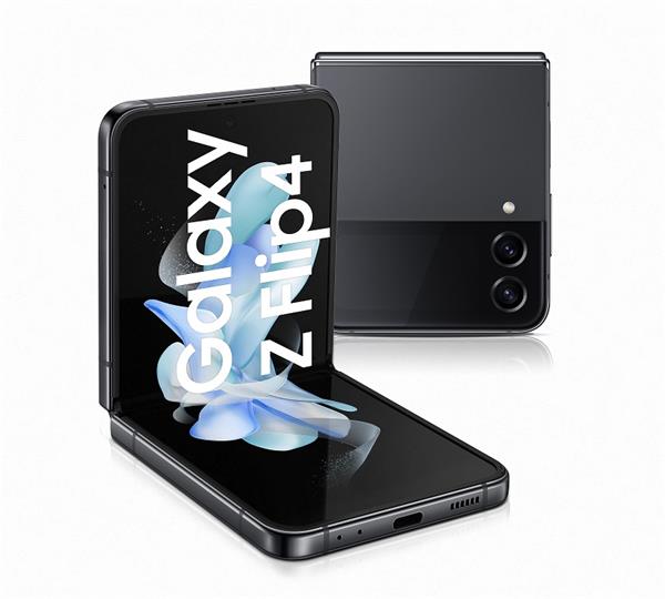 Samsung Galaxy Z Flip4 256GB 5G šedý