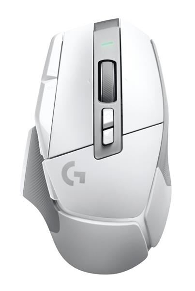 Logitech® G502 X LIGHTSPEED-WHITE/CORE-2.4GHZ