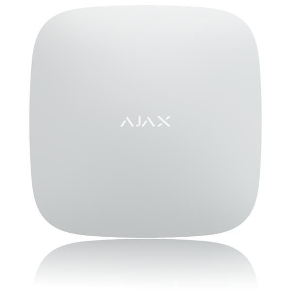 Ajax Hub 2 LTE (4G) white