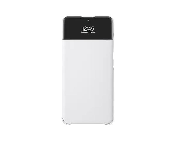 Samsung Flipové púzdro S View Wallet Cover A32, biele