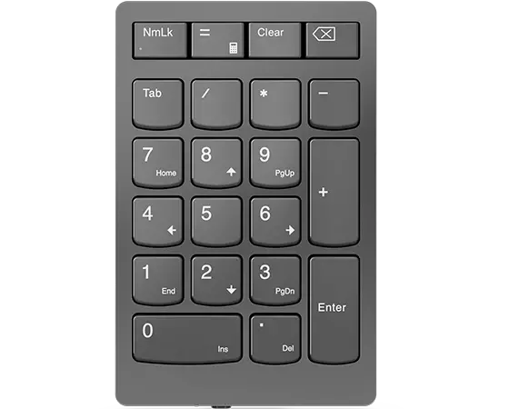 Lenovo Go Wireless Numeric Keypad - numericka klavesnica