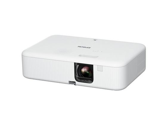 Epson projektor CO-FH02, 3LCD, 3000ANSI, 16000:1, Full HD, HDMI, Android TV 