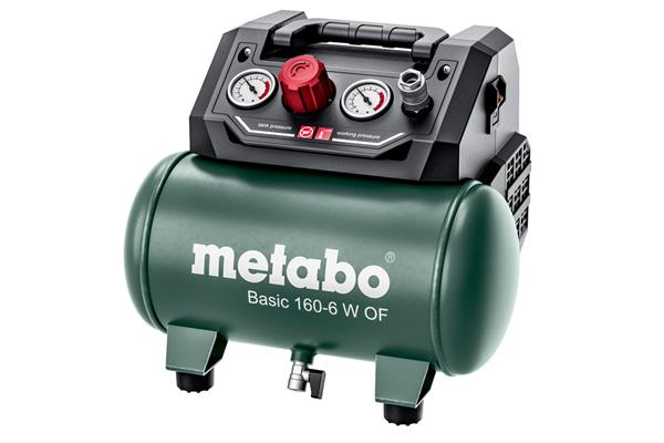 Metabo BASIC 160-6 W OF Kompresor           