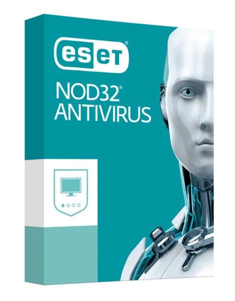 ESET NOD32 Antivirus 1PC / 2 roky zľava 30% (EDU, ZDR, GOV, ISIC, ZTP, NO.. ) Možné zakúpenie len pri predložení dokladu o pôsobení 