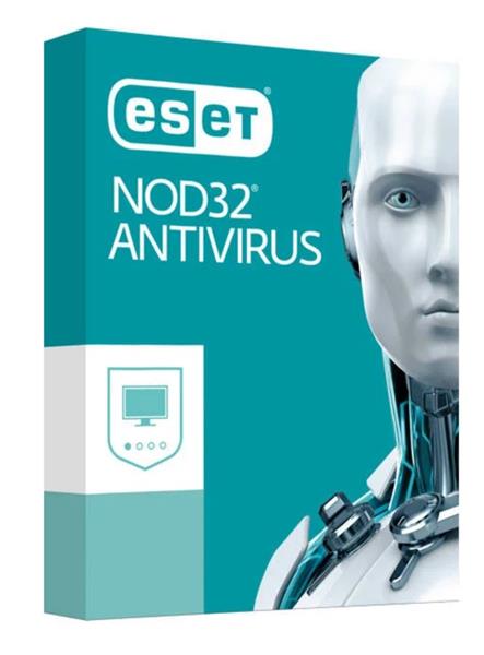Predĺženie ESET NOD32 Antivirus 1PC / 1 rok zľava 30% (EDU, ZDR, GOV, ISIC, ZTP, NO.. ) Možné zakúpenie len pri predložení dokladu o pôsobení 