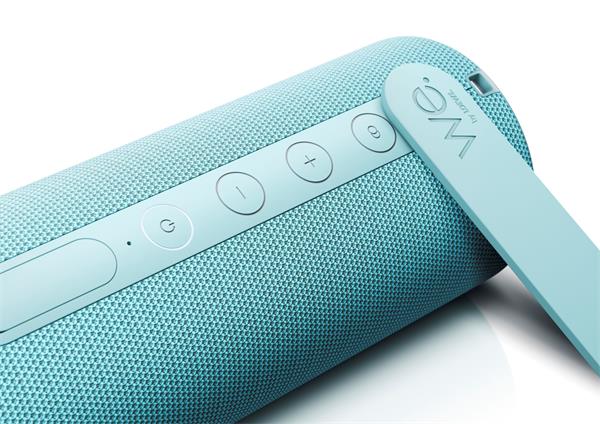 We by Loewe We.HEAR 1 Portable Speaker 40W, Aqua Blue