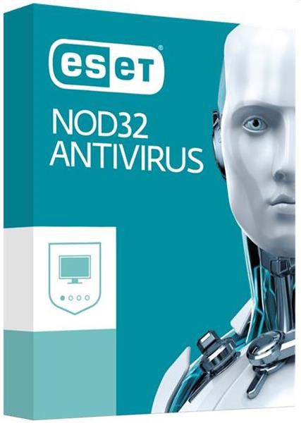 ESET NOD32 Antivirus 2PC / 3 roky