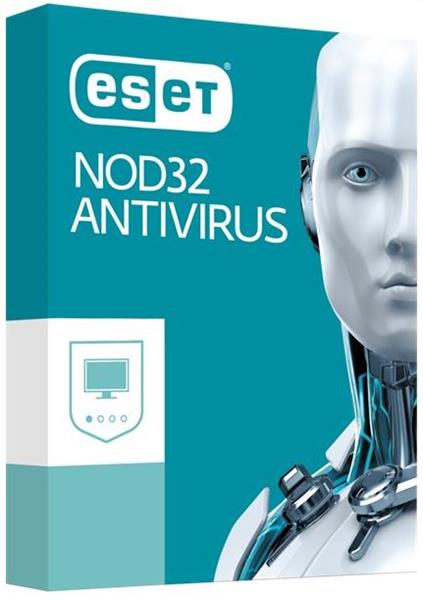 Predĺženie ESET NOD32 Antivirus 2PC / 3 roky zľava 30% (EDU, ZDR, GOV, ISIC, ZTP, NO.. )  Možné zakúpenie len pri predložení dokladu o pôsobení 