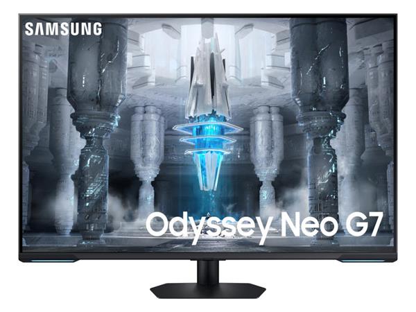 Samsung Odyssey NEO G70NC 43" VA LED 3840x2160 Mega DCR 1ms 400cd DP HDMI USB 144Hz