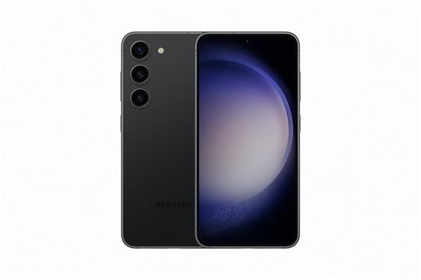 Samsung Galaxy S23 5G 128GB DUOS, Čierny