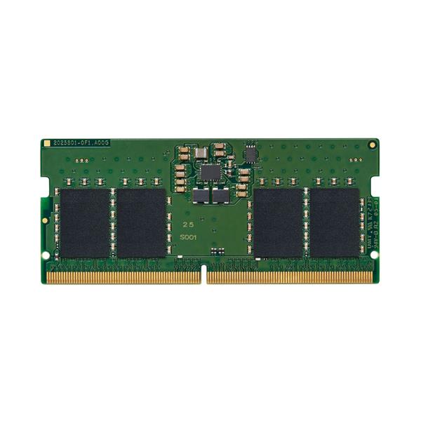 DDR 5     8 GB 5600MHz . SODIMM CL46, ....... Kingston 1.1V