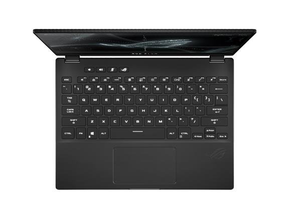 ASUS ROG Flow Z13 GV301RC-LJ051W, Ryzen 7 6800HS, 13.4˝ 1920x1200 WUXGA/Touch, RTX3050/4GB, 16GB, SSD 512GB, W11H, FPR