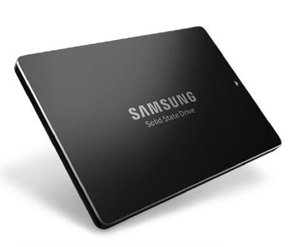 Samsung PM893 3.84TB Data Center SSD, 2.5' 7mm, SATA 6Gb/s, Read/Write: 560/530 MB/s, Random Read/Write IOPS 98K/31K
