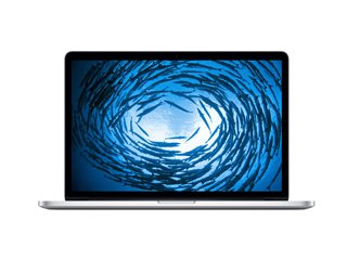Apple MacBook Pro 13" Retina/Dual-Core i7 3.1GHz/8GB/128GB SSD/Intel Iris 6100/SL KB