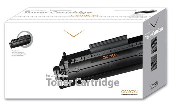 CANYON - Alternatívny toner pre Canon LBP 5000. CRG-707 yellow (2.000)